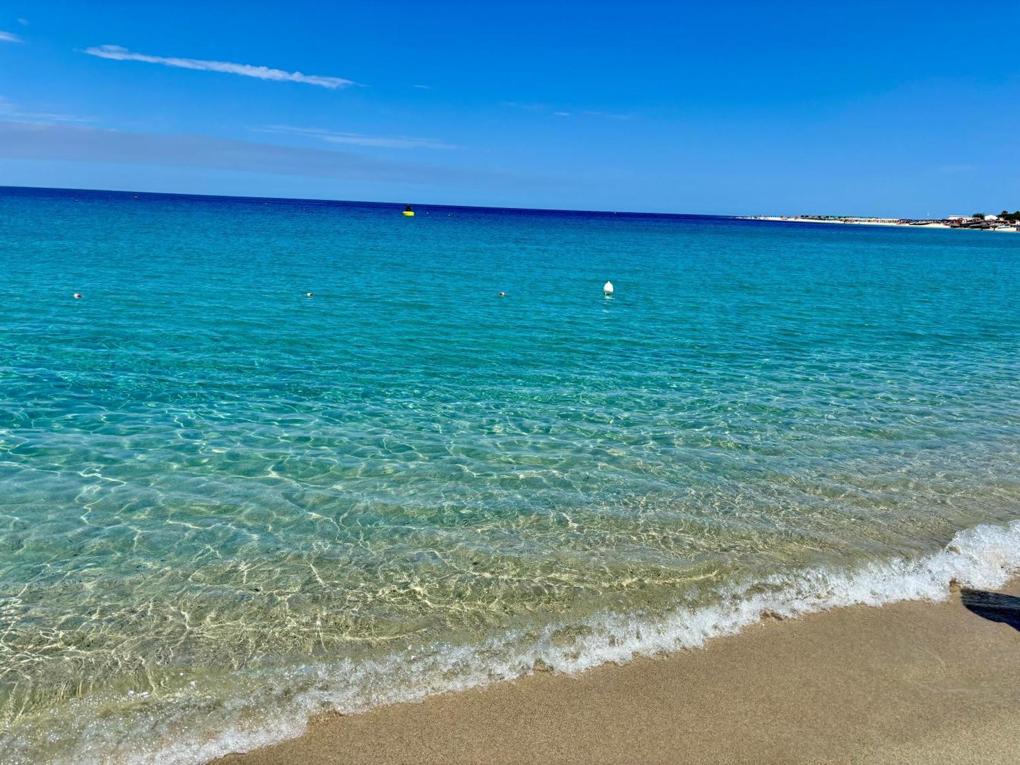 Perla Del Borgo Appartamenti Santa Caterina dello Ionio Bagian luar foto
