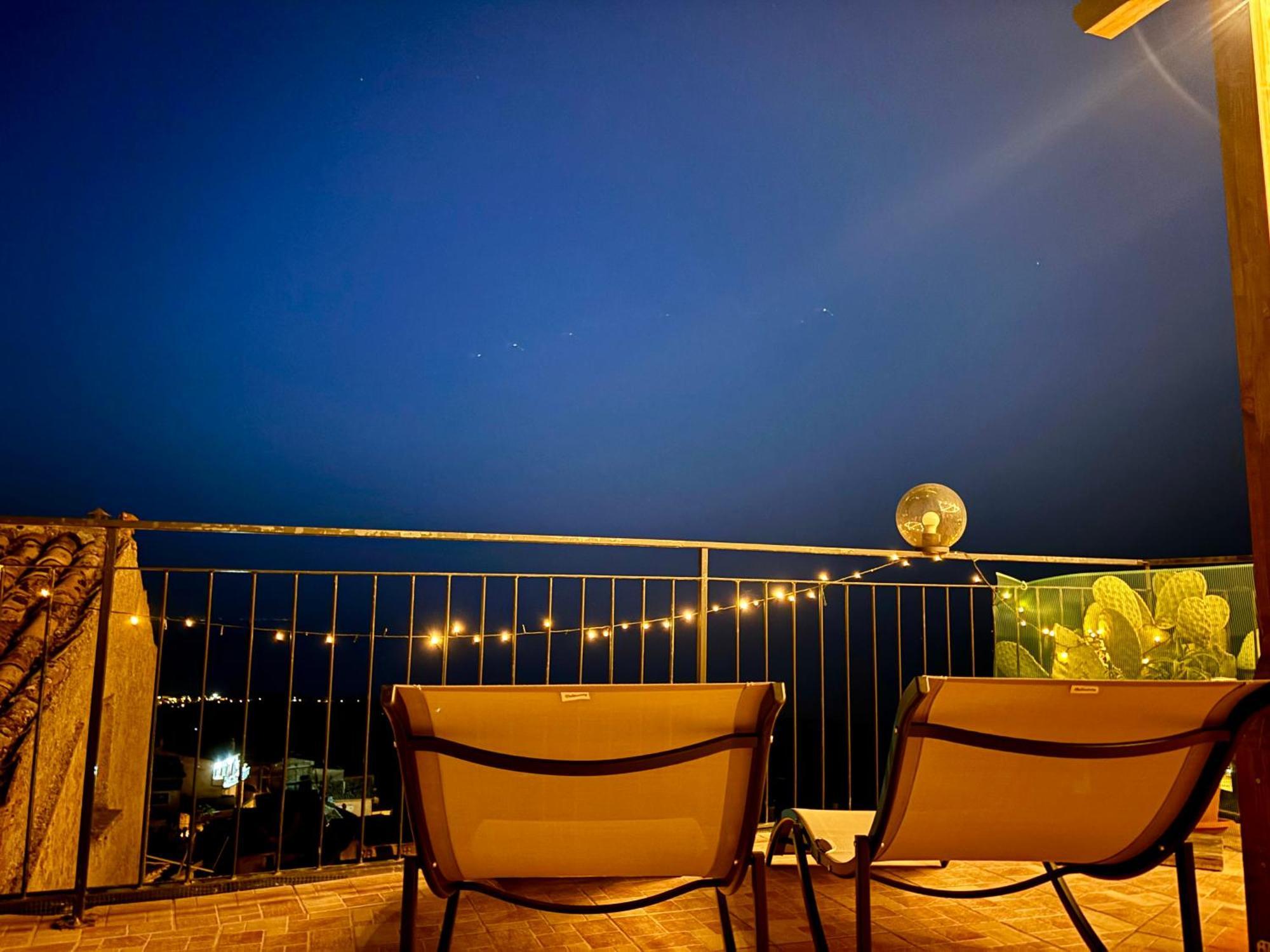 Perla Del Borgo Appartamenti Santa Caterina dello Ionio Bagian luar foto