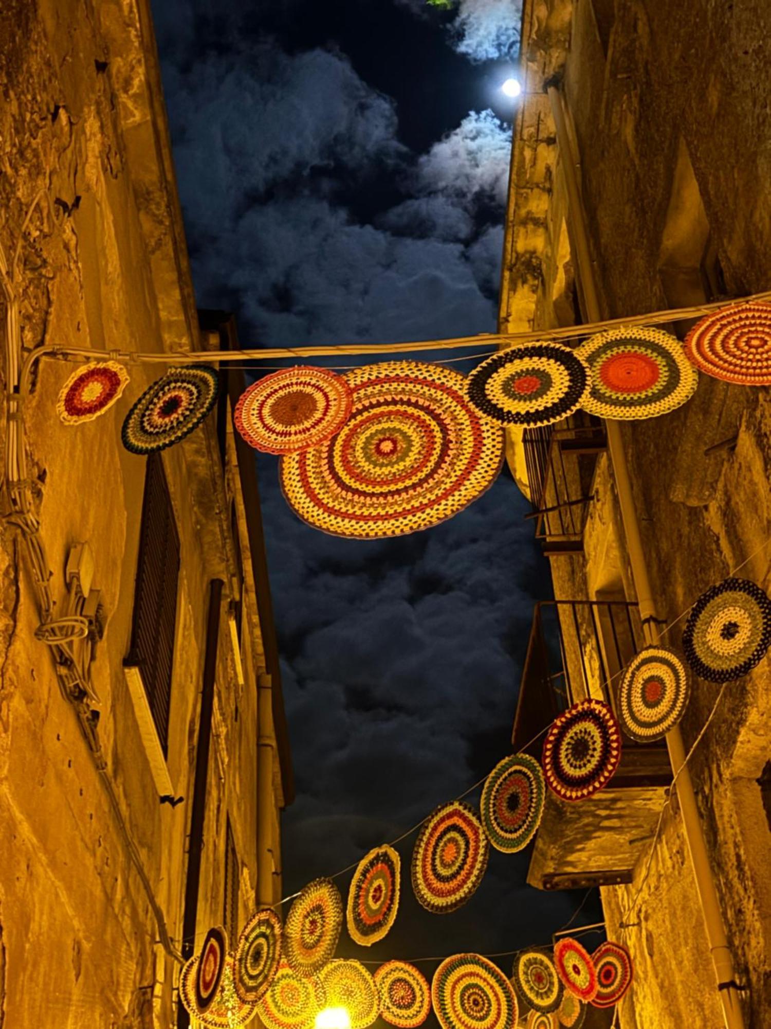 Perla Del Borgo Appartamenti Santa Caterina dello Ionio Bagian luar foto